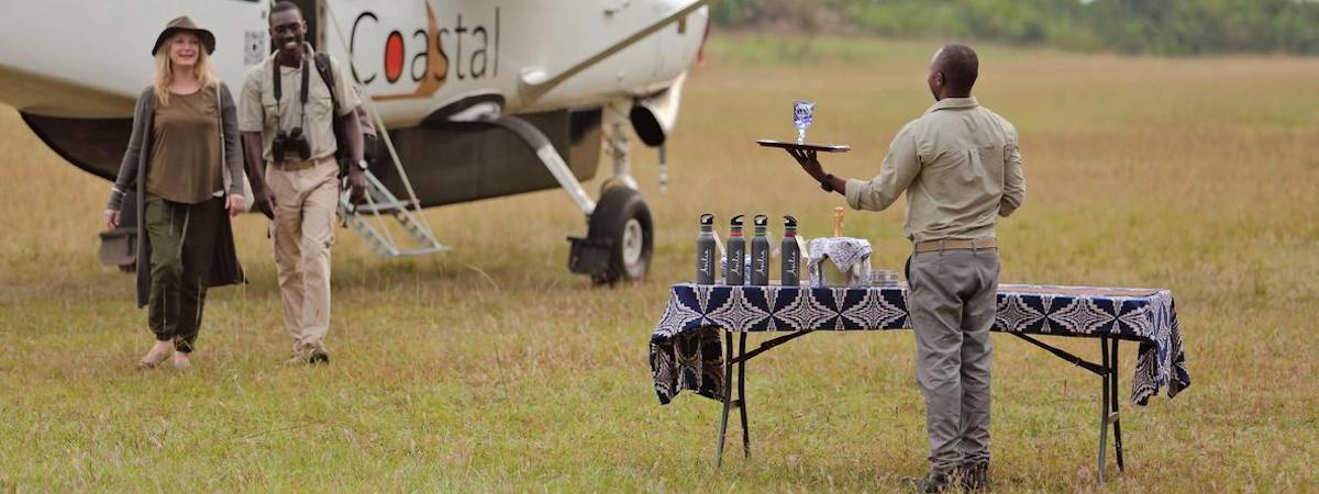 Tanzania Fly In Safaris