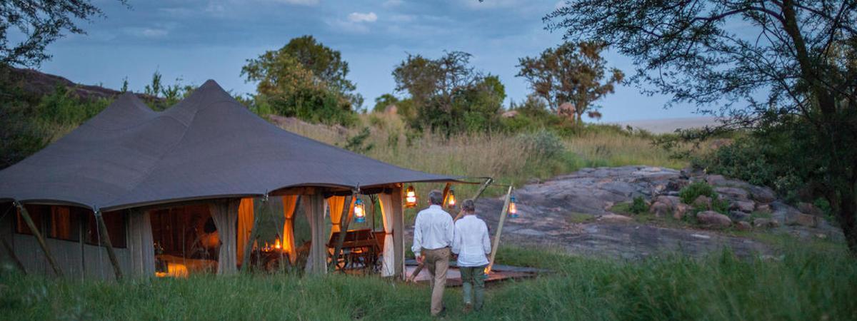 Tanzania Honeymoon Lodges