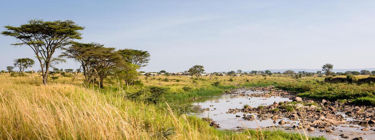 Remote Lodges In Tanzania