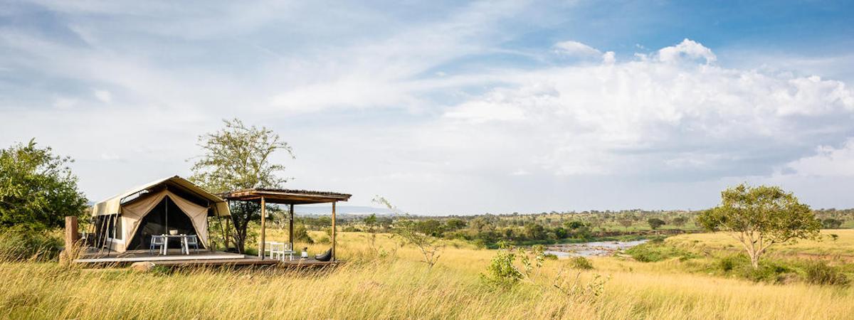 Tanzania Showcase Lodges