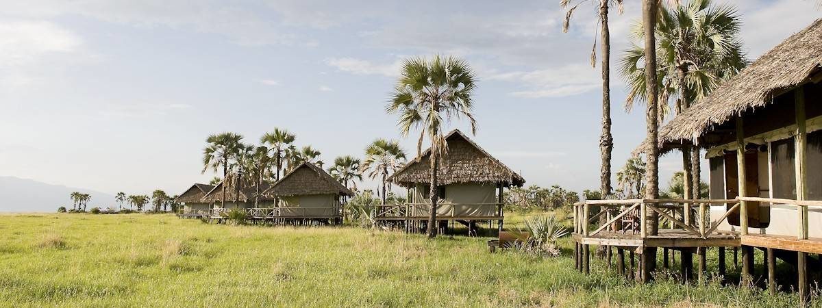 Tarangire Lodges