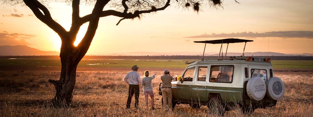 Best Lodges In The Tarangire National Park