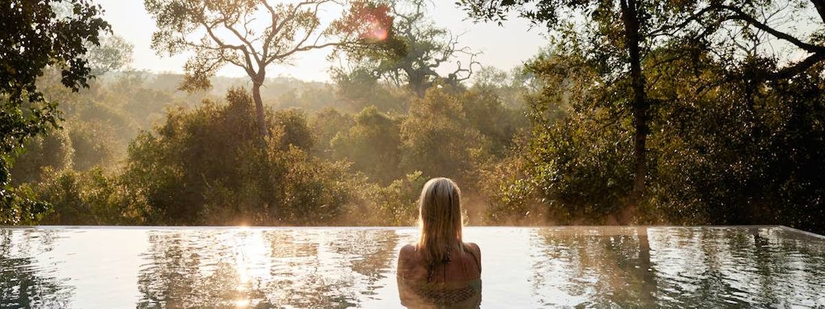 Thornybush Game Reserve Lodges