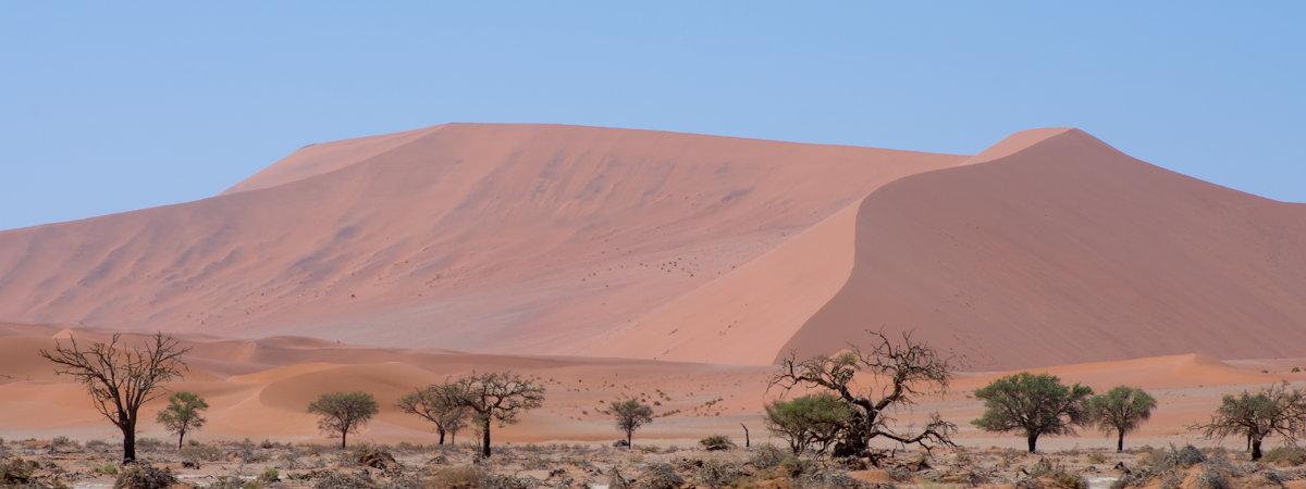 Travel In Namibia