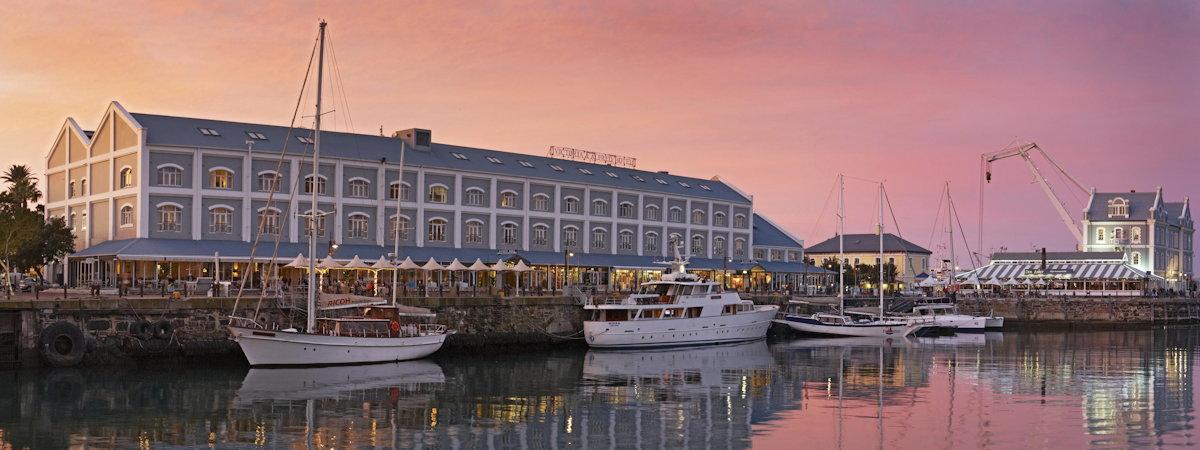 Luxury Hotels V&A Waterfront Cape Town
