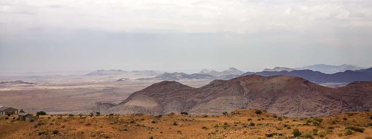 When To Visit Namibia