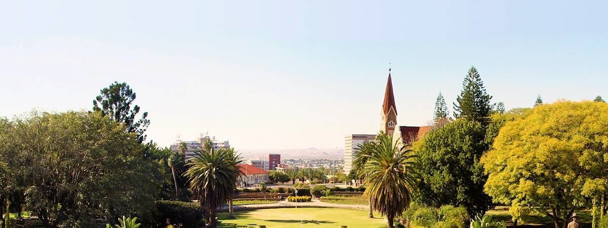 Windhoek Hotels And Guesthouses, Namibia