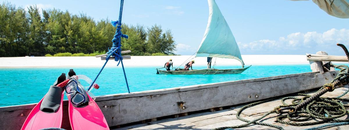 Zanzibar Island Safari and Tour Options