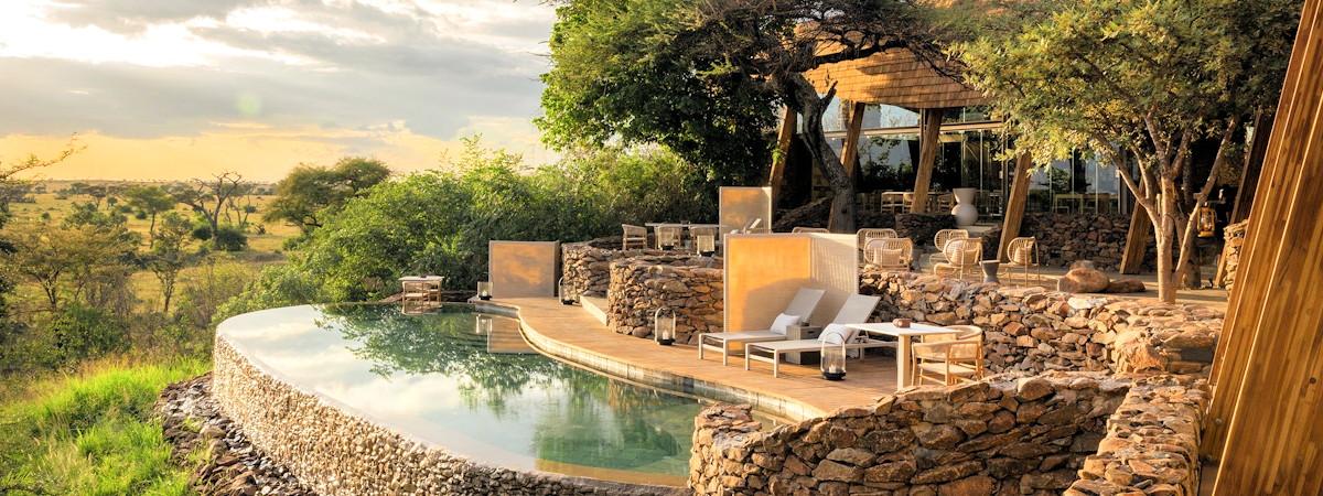 10 Best Lodges in Tanzania