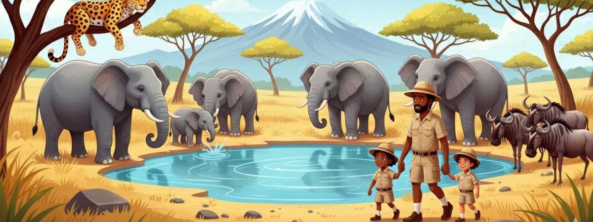 Top African Safari Ideas For Families: Create Unforgettable Memories