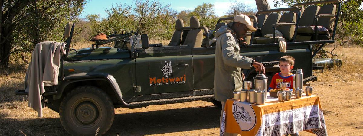 Greater Kruger Family Safari