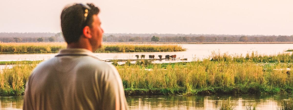 Livingstone, Lower Zambezi and Luangwa Safari