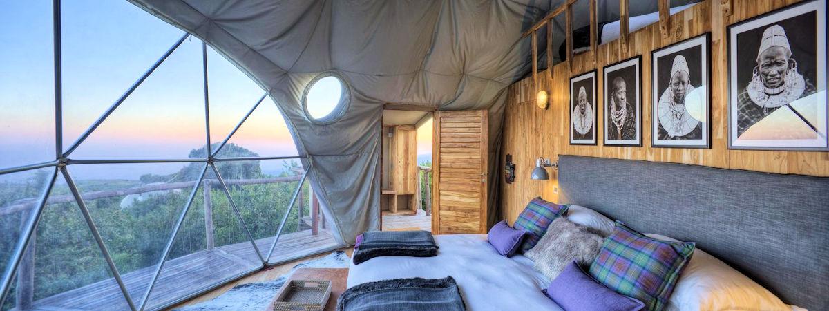 Top 10 Luxury Tented Safari Camps In Tanzania