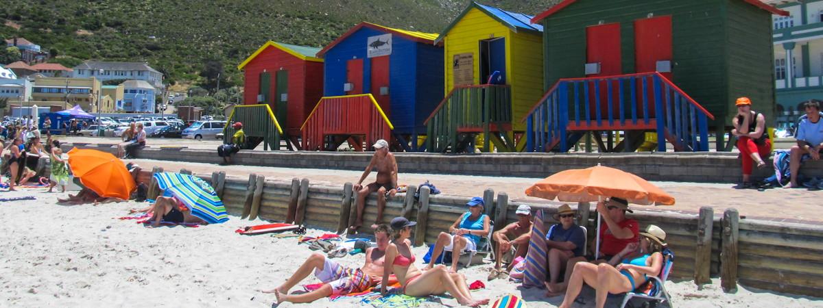 Muizenberg Beach Cape Town