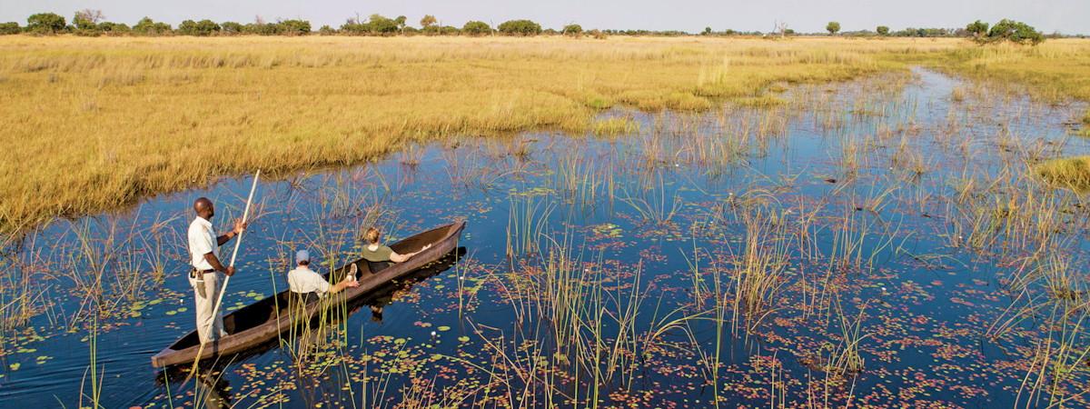 Okavango Delta Safari