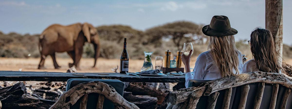 Discover the Perfect Kenya Honeymoon Safari for Unforgettable Memories