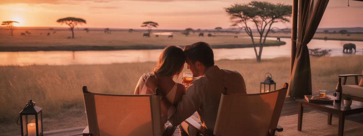 Experience the Perfect Zambia Honeymoon Safari: A Romantic Adventure