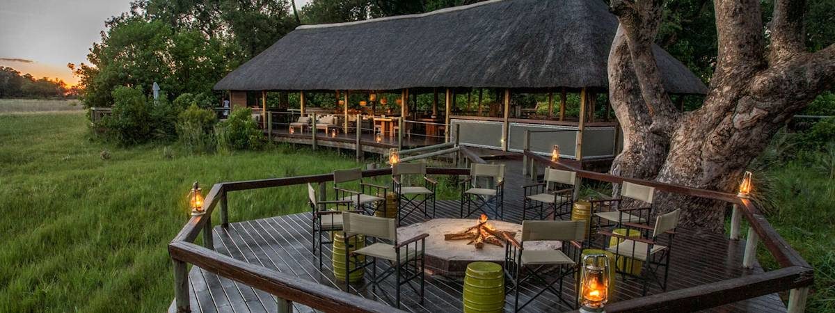 Chitabe Lediba Camp, Okavango Delta