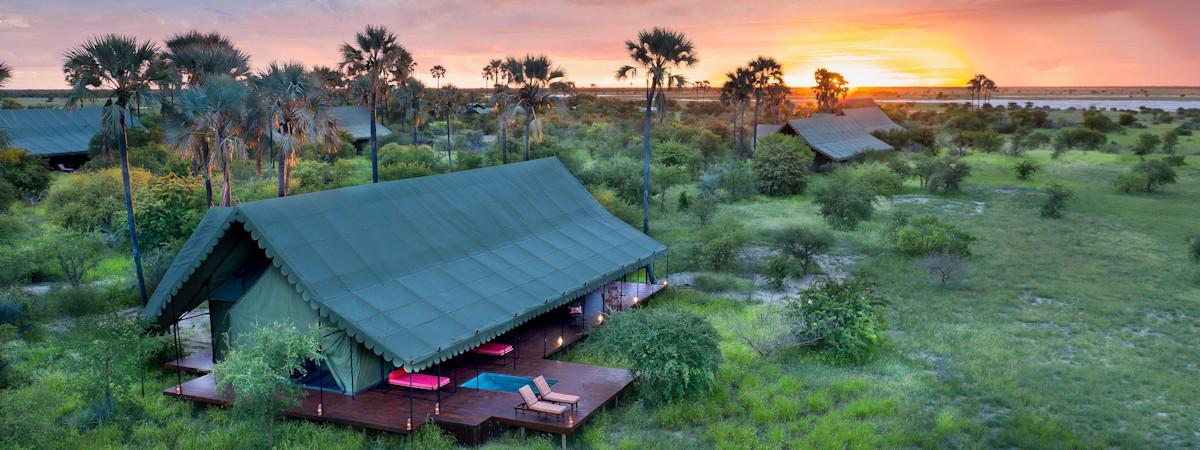 Jack's Camp, Makgadikgadi Pans