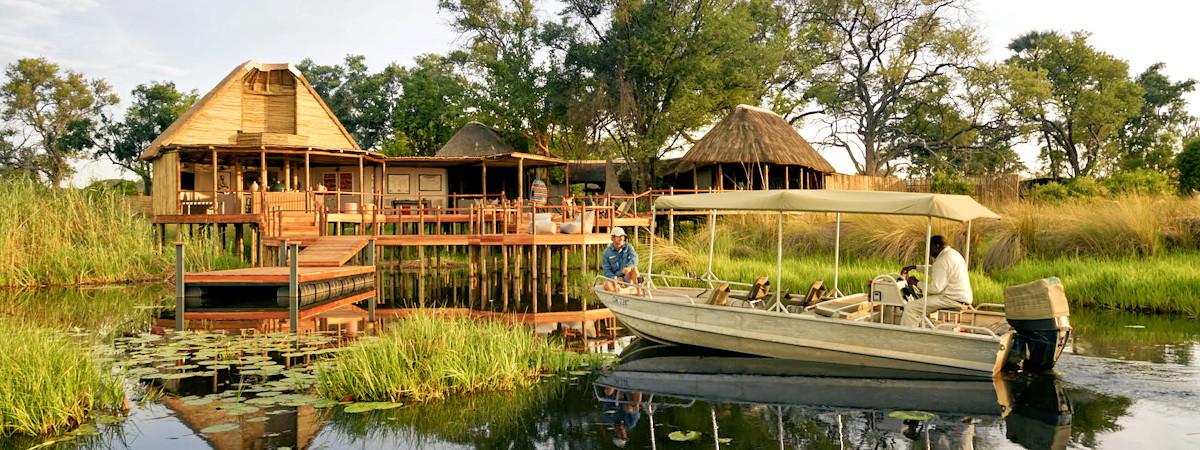 Sanctuary Baines' Camp, Okavango Delta