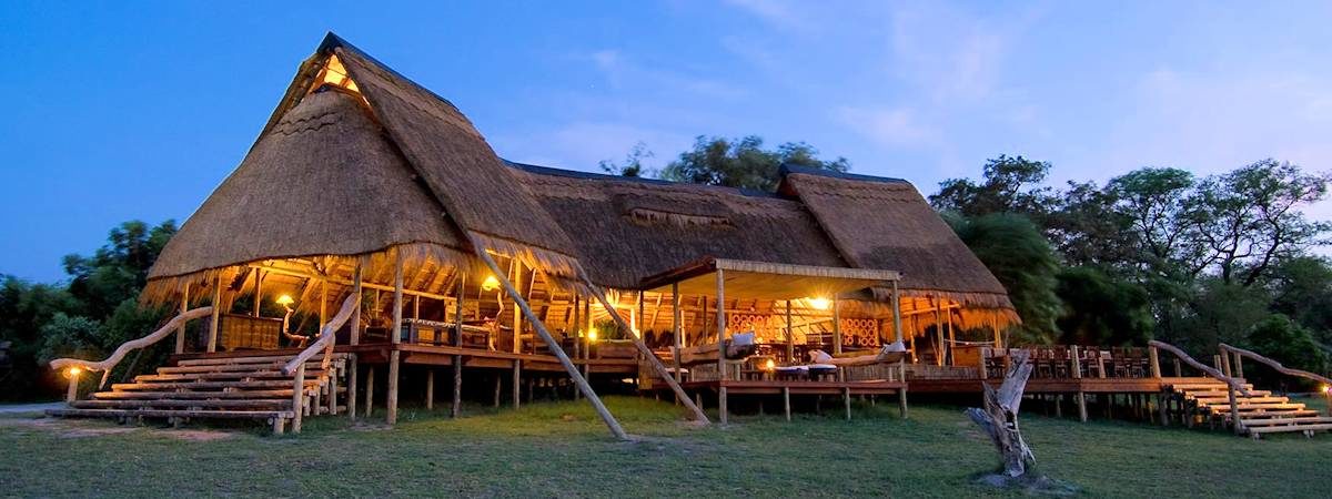 Selinda Camp