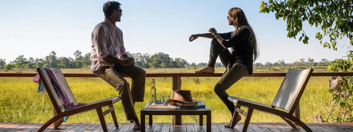 Okavango Delta and Sanctuary Stanley's Camp