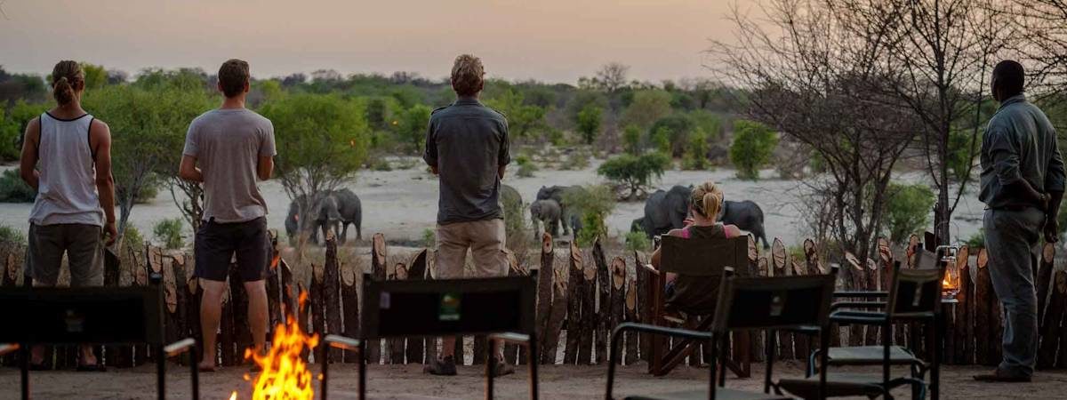 Tuskers Bush Camp
