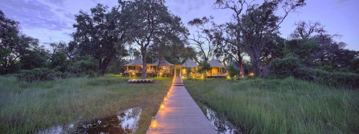 &Beyond Xaranna Okavango Delta Camp