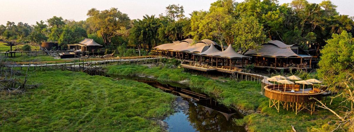 Xigera Safari Lodge