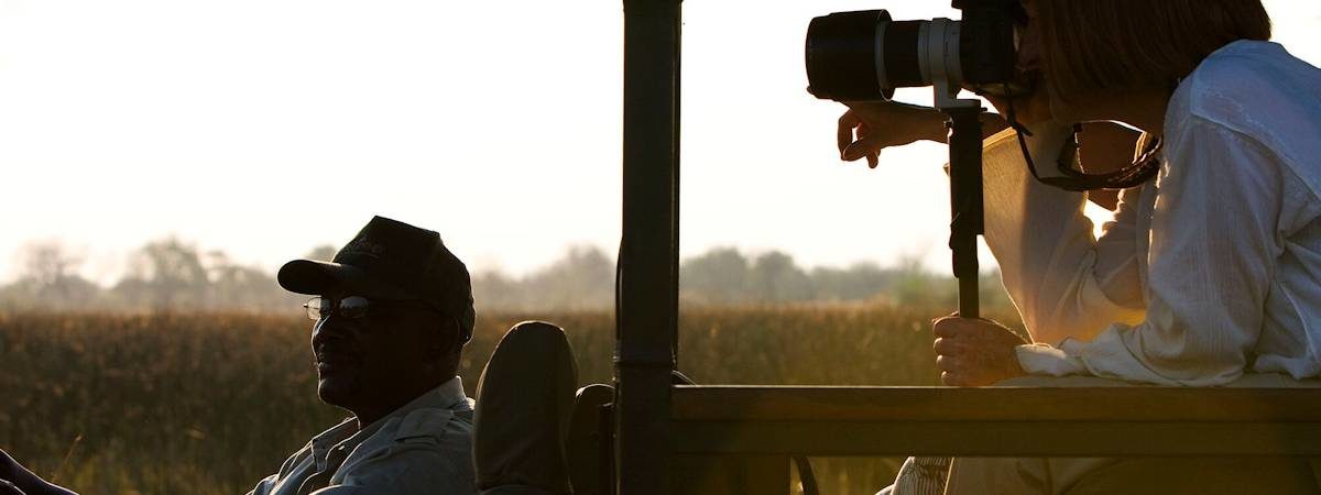 Okavango Contrasts Safari