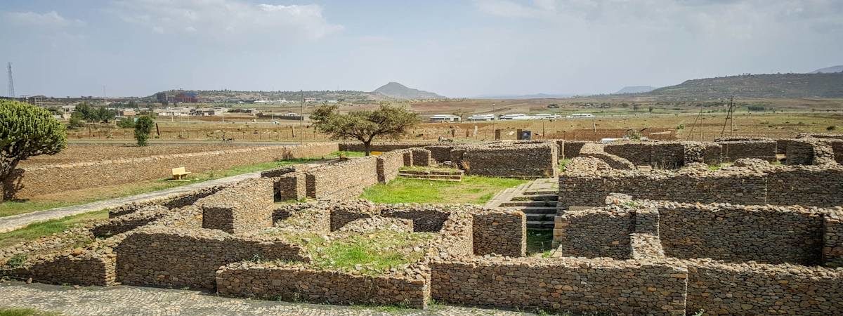 Queen Of Sheba Palace