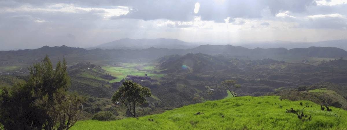 Simien Mountain Trekking