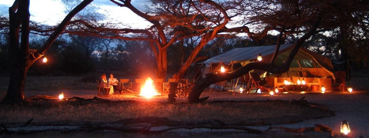 Amboseli Porini Camp