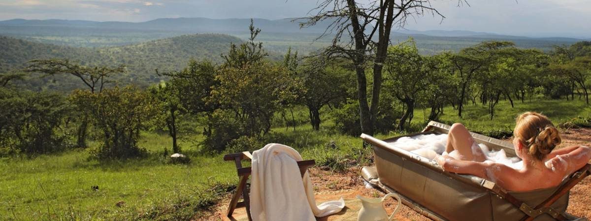 Cottars 1920s Camp