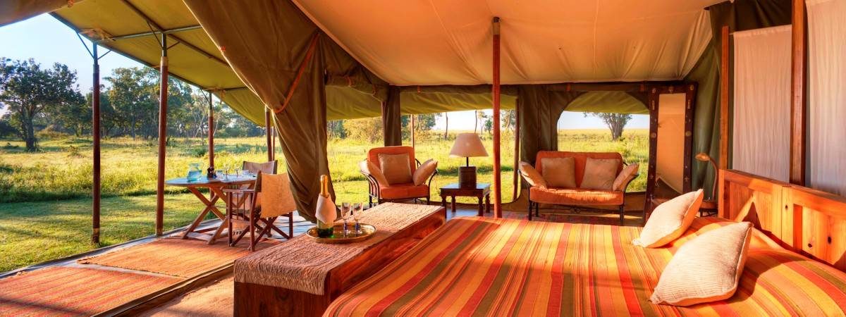 Elephant Pepper Bush Camp