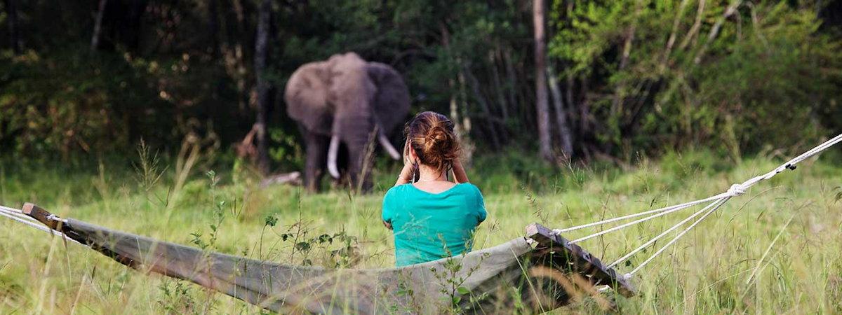 Elephant Pepper Camp by Elewana