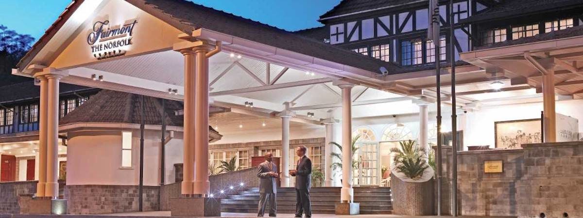 Fairmont Norfolk Hotel