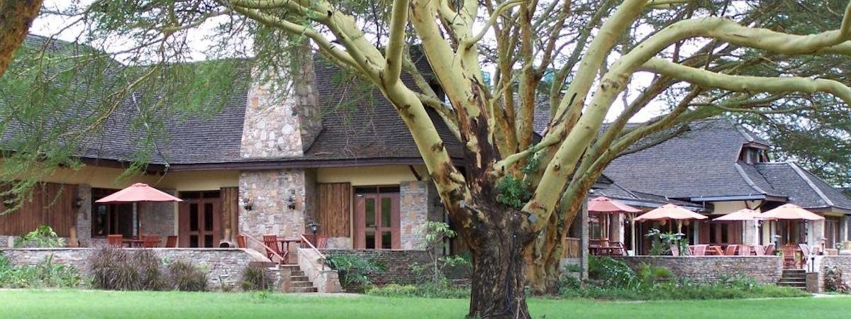 Keekorok Lodge