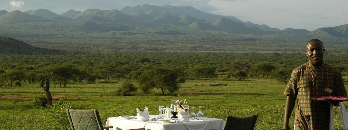 Kilaguni Serena Safari Lodge
