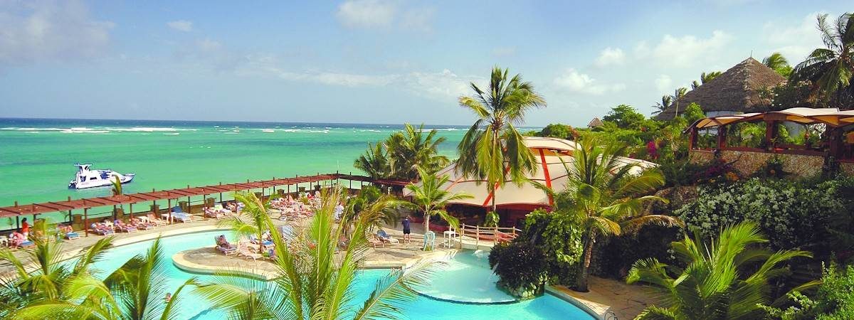 Leopard Beach Resort