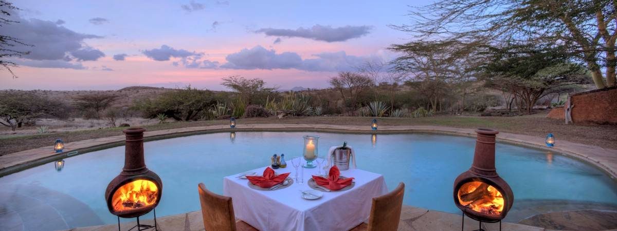Lewa Safari Camp