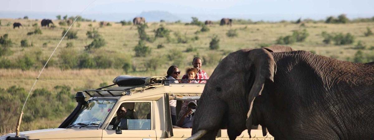 Mara Sarova Game Camp