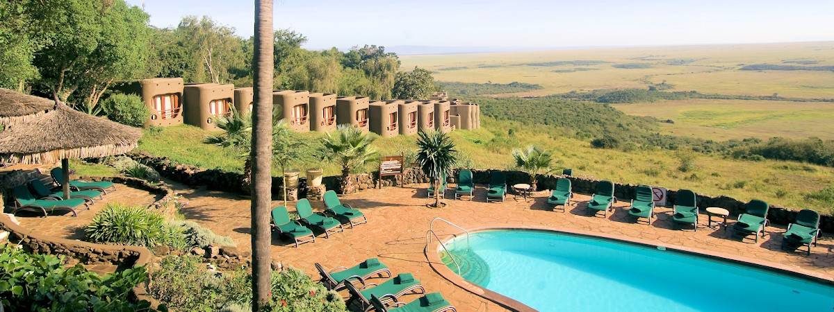 Mara Serena Safari Lodge