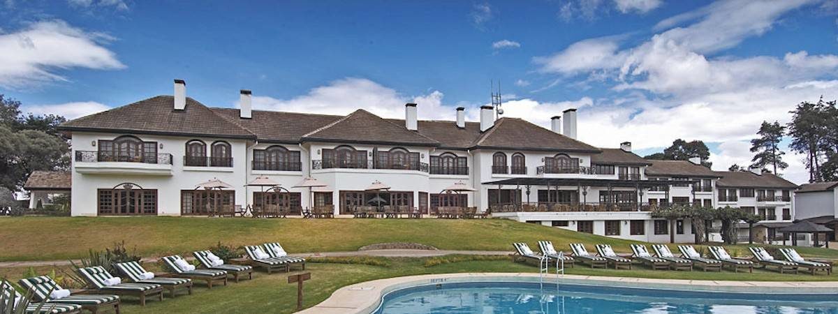 Mount Kenya Safari Club
