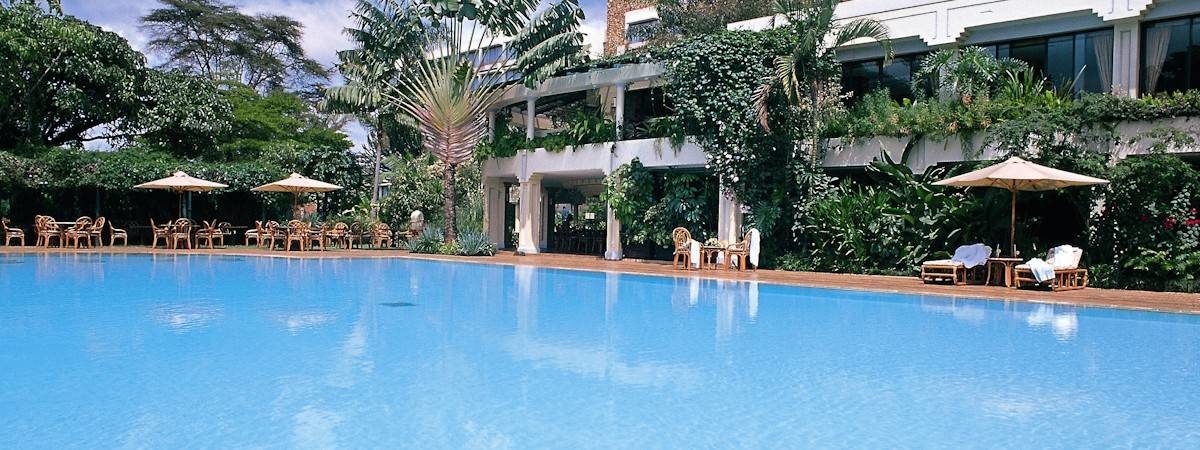 Nairobi Serena Hotel