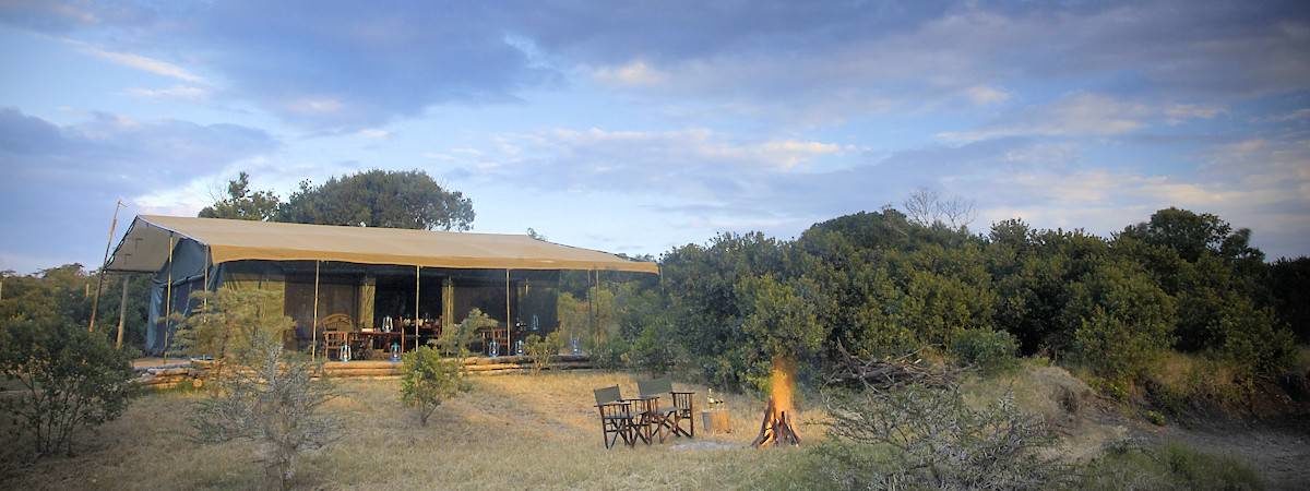 Porini Rhino Camp