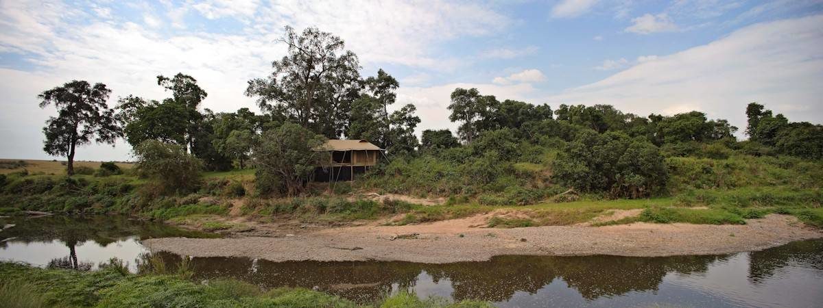 Rekero Camp