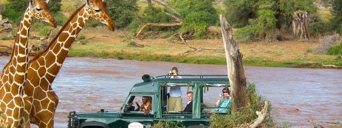 Samburu Intrepids Camp