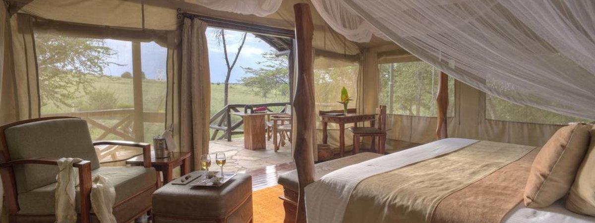 Mara Sarova Game Camp for the budget oriantated