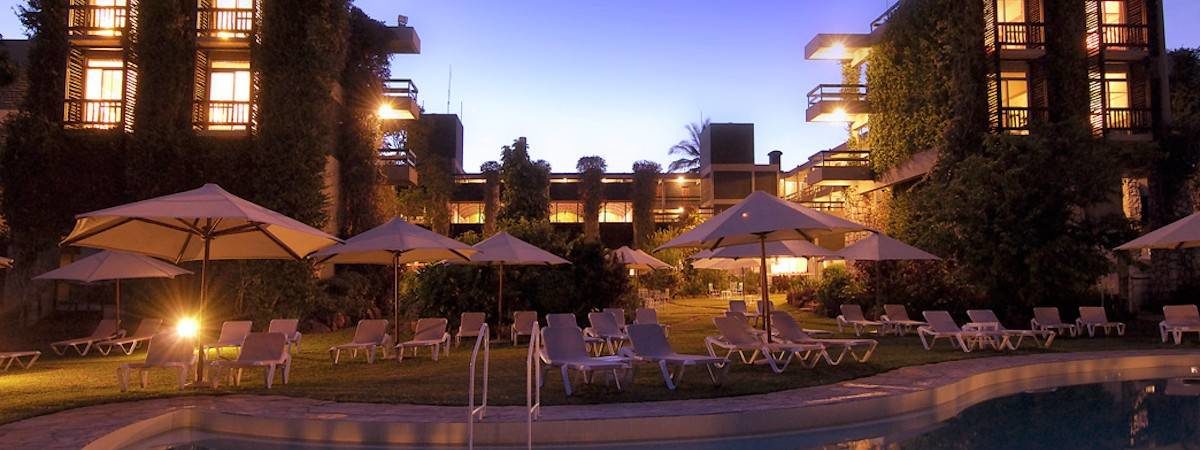Sarova Taita Hills Game Lodge